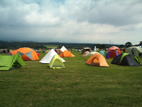初 GOOUT CAMP