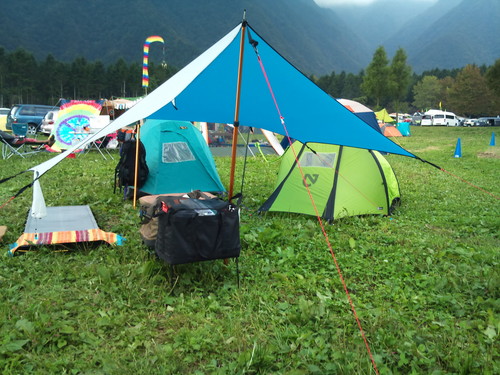 初 GOOUT CAMP