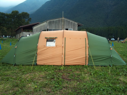 初 GOOUT CAMP