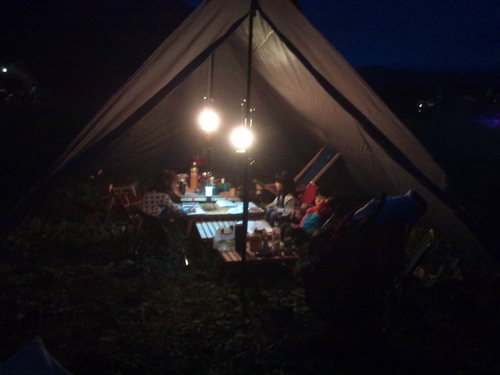 初 GOOUT CAMP vol.2