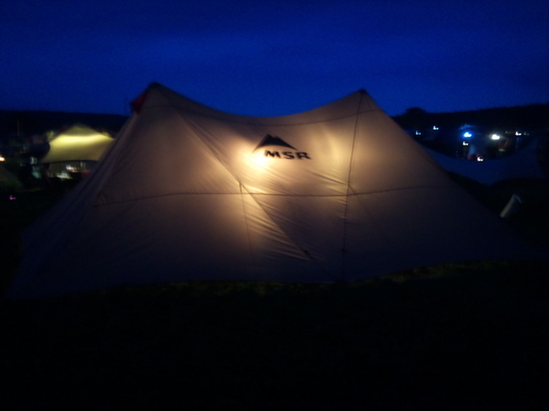 初 GOOUT CAMP vol.2