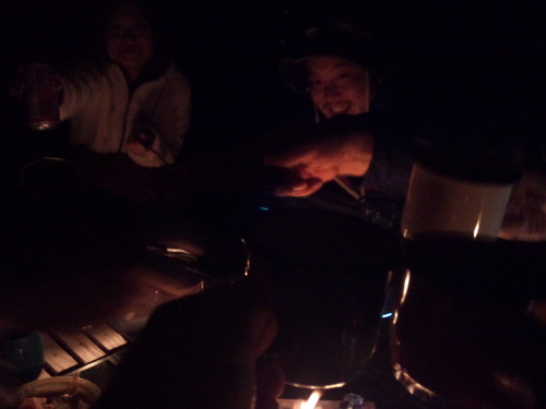 初 GOOUT CAMP vol.2