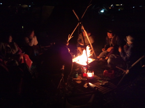 初 GOOUT CAMP vol.2