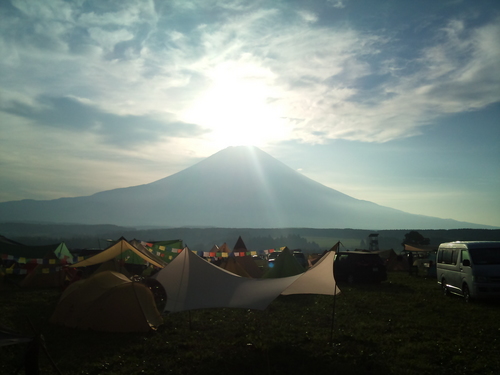初 GOOUT CAMP vol.2