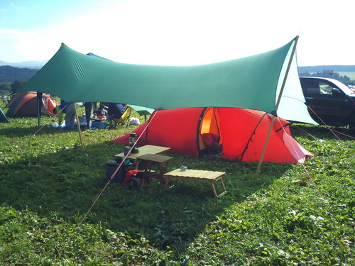 初 GOOUT CAMP