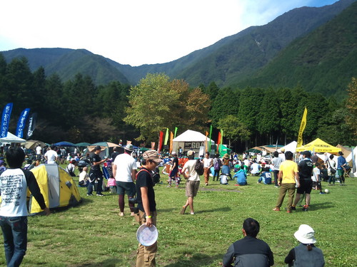 初 GOOUT CAMP vol.2