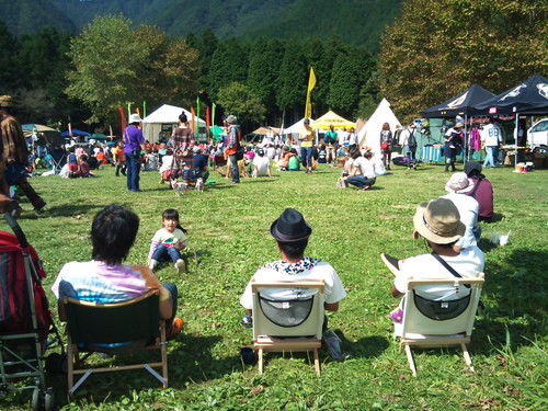 初 GOOUT CAMP vol.2