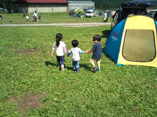 初 GOOUT CAMP vol.2