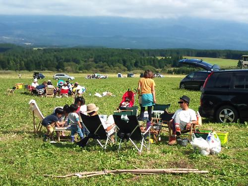 初 GOOUT CAMP vol.2