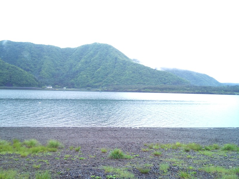 こっちの西湖