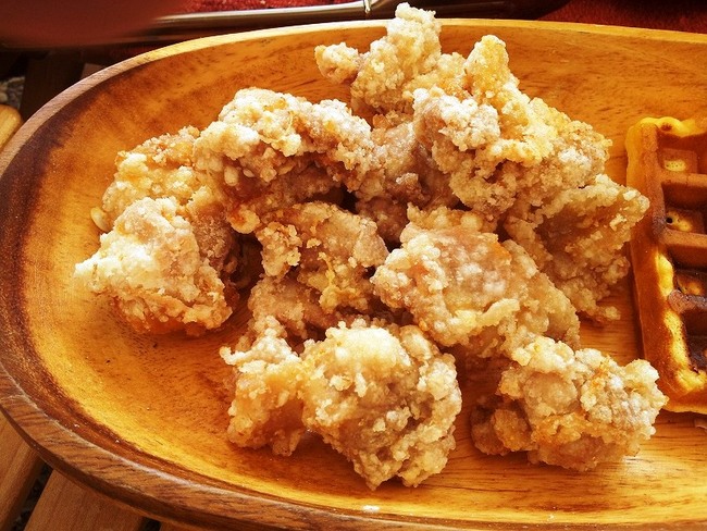 デイキャンプ in 本栖湖