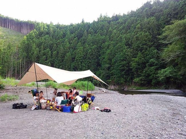 休息の週末