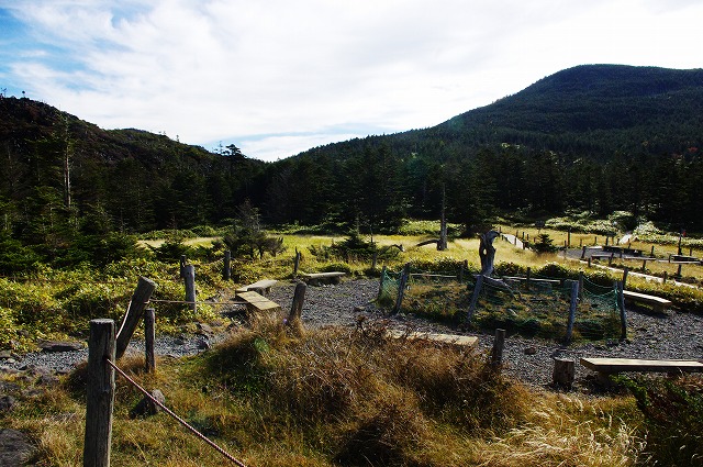 八ヶ岳中信高原国定公園 ~北横岳編~