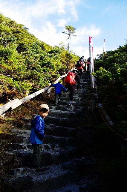 八ヶ岳中信高原国定公園 ~北横岳編~