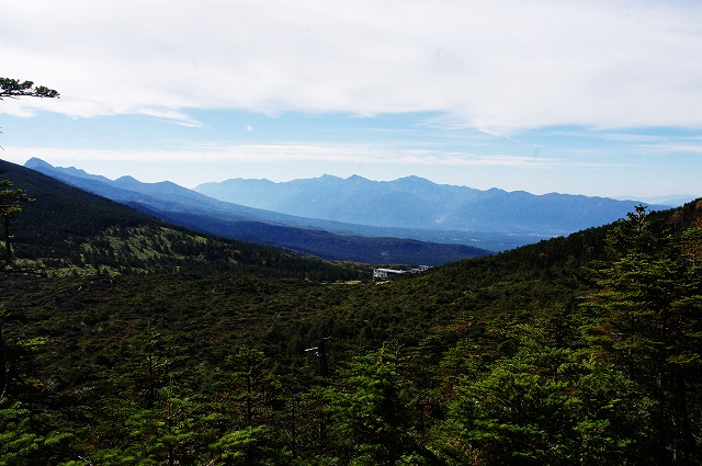 八ヶ岳中信高原国定公園 ~北横岳編~
