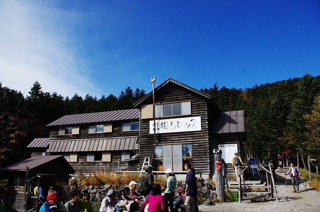 八ヶ岳中信高原国定公園 ~北横岳編~