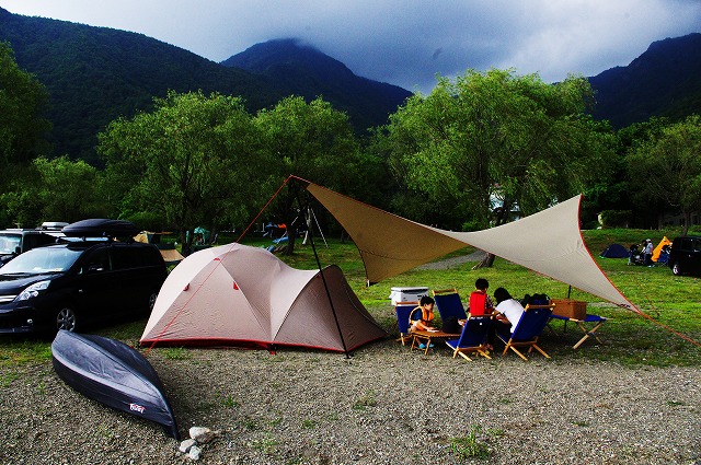 BIRTHDAY CAMP 2013
