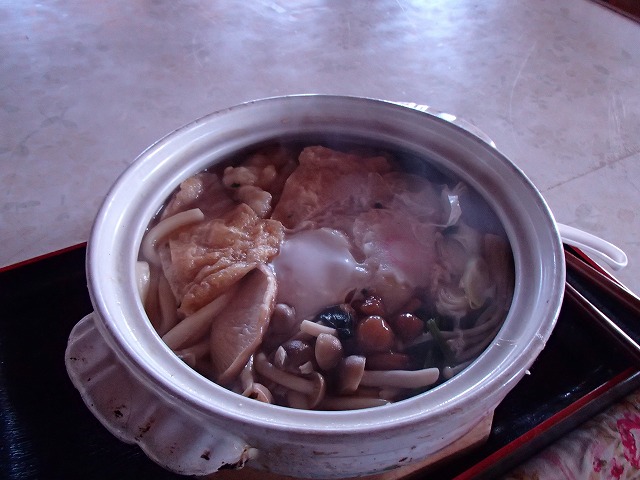うどん食べに行ってきました!!