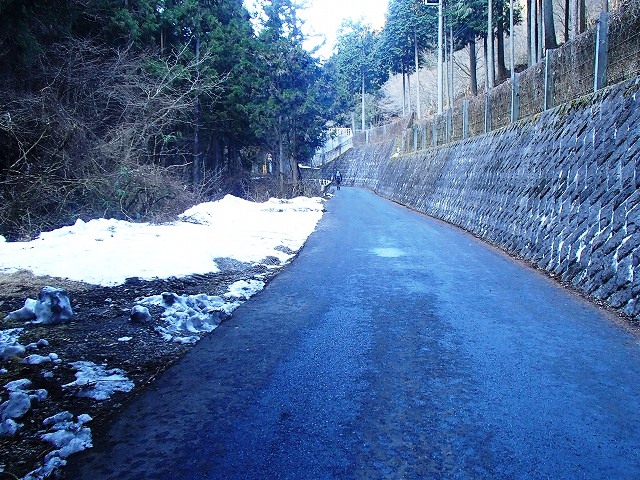 陣馬山~景信山~高尾山