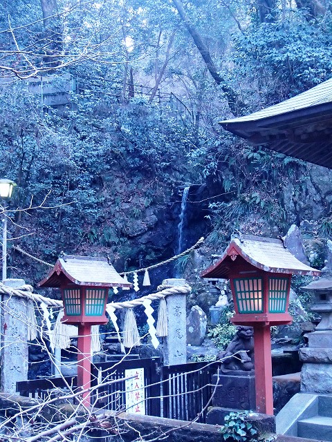 陣馬山~景信山~高尾山