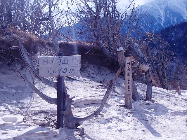 日向山
