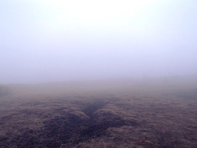 毛無山 改め 竜ヶ岳