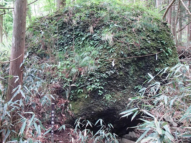 金時山