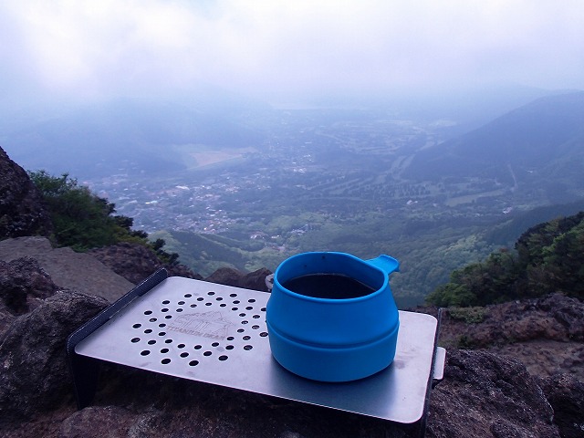 金時山