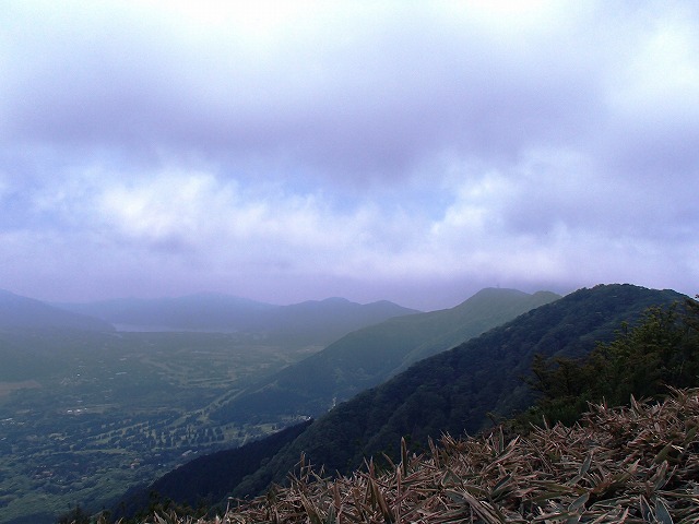 金時山