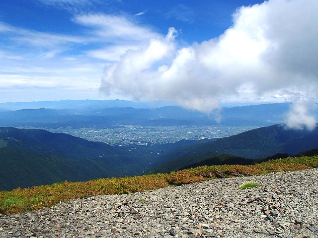 蝶ヶ岳 Episode 1