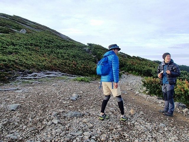 蝶ヶ岳 Episode 2