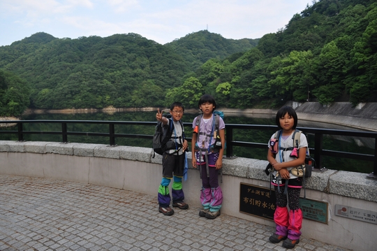 れっつ ごぉ 六甲全山縦走 at 市ヶ原~宝塚