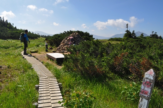 れっつ ごぉ 登山! at 薬師岳 ~2日目~