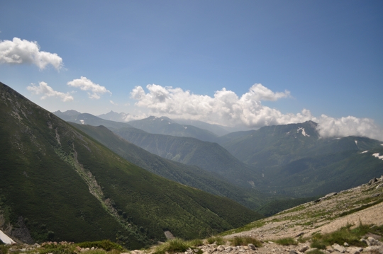れっつ ごぉ 登山! at 薬師岳 ~2日目~