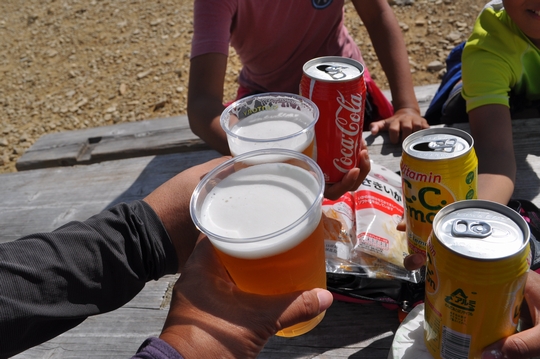 れっつ ごぉ 登山! at 薬師岳 ~2日目~