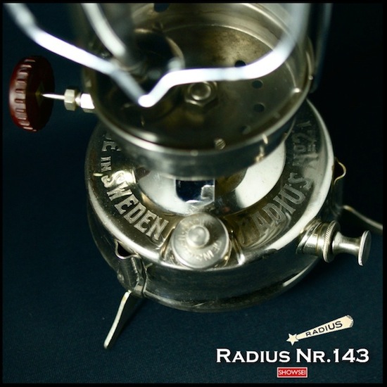 Radius No.143 Burning:嫁ぐ!
