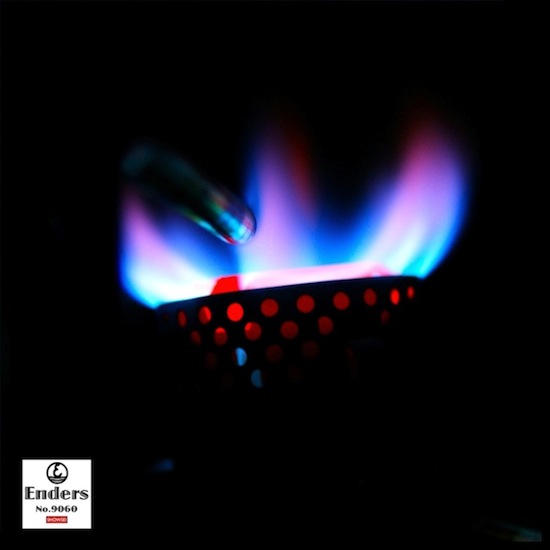 Enders No.9060 Burning:エンダース・バーニング
