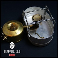 JUWEL 25 Burning