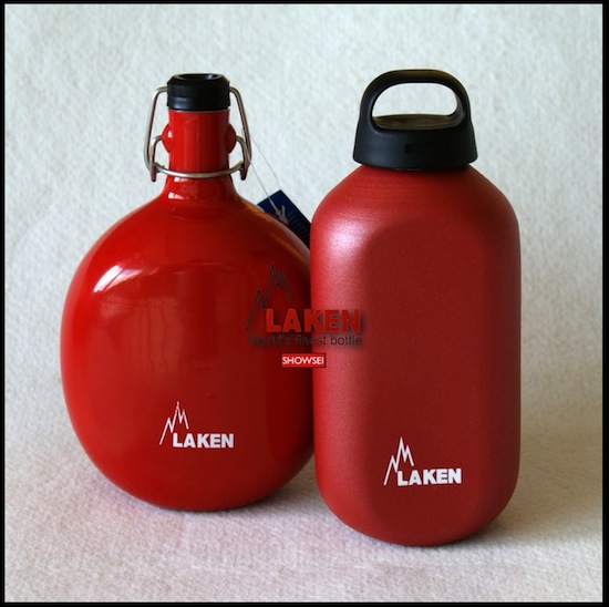 LAKEN Bottle：ラーケン・ボトル