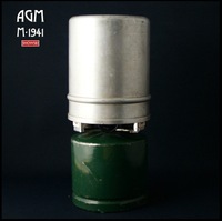 M-1941 AGM 軍用ストーブ