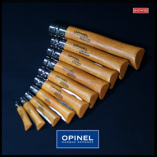 OPINEL:オピネル