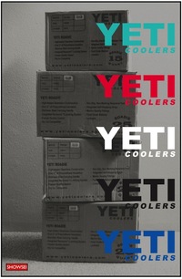 YETI COOLERS Roadie series 全モデル