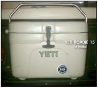 YETI COOLERS Roadie 15qt 旧モデル