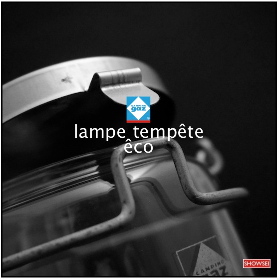 CAMPINGgaz lampe:キャンピングガス・ランタン