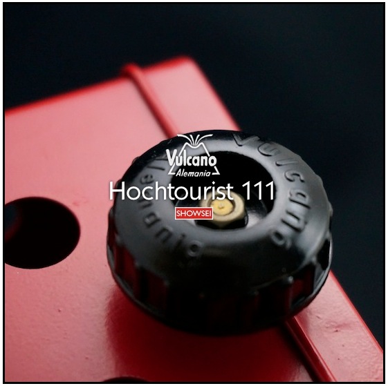 Vulcano Hochtourist 111：ボルカノ 111・後期モデル