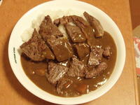 カレー三昧。