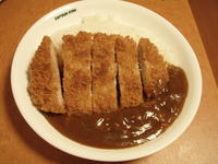 カレー三昧。
