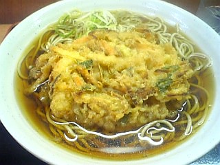 国際蕎麦交流年。