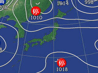 電気予報。
