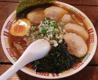 アフター川流れ20110716。